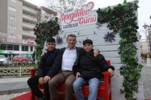 14 Şubat Sevgililer Günü’nü Etkinliklerle Kutladık